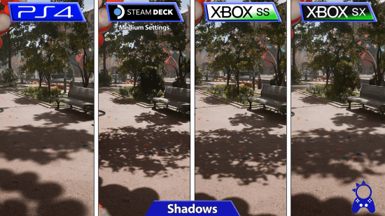 《原子之心》Steam Deck画面对比:表现远超PS4版!