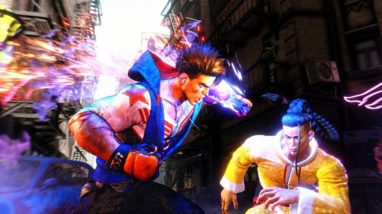 《街头霸王6》IGN 9分惊艳:必玩的格斗游戏!