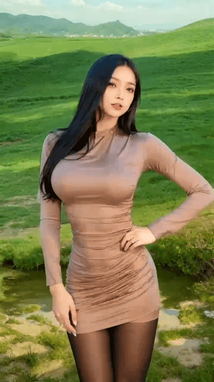 AI美女小姐姐热舞画面曝光 竟然比真人网红跳得还好