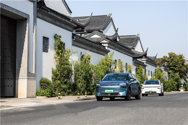 谁说合资电车“辣鸡” 认真起来 真的很给力(图6)