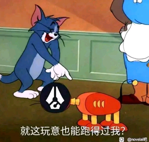 就没有《猫和老鼠》还原不了的图!AI被锤爆了