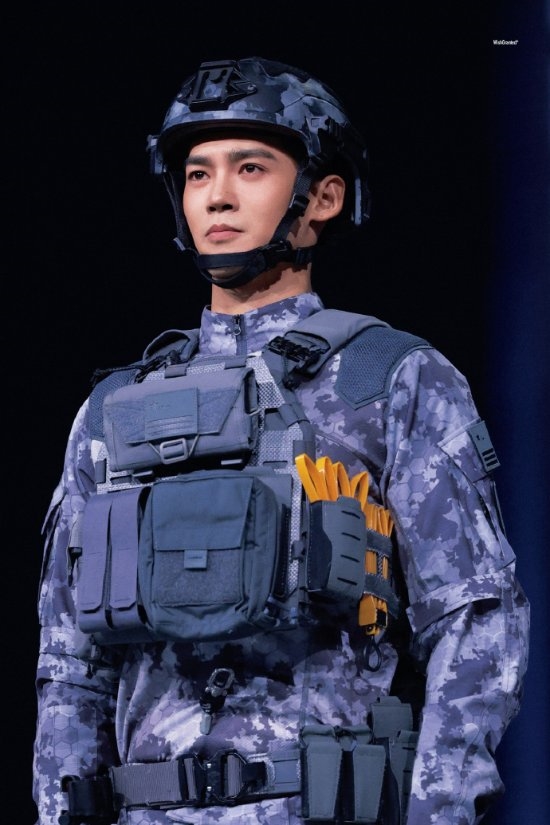 《红海行动2》主演阵容官宣！黄轩、于适、杜江等