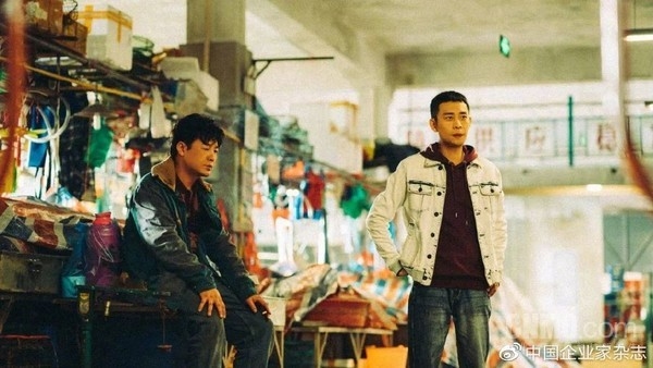 爱奇艺CEO没想到《狂飙》这么火:近13年影响力最大的剧