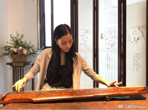 “妲己”娜然谈《封神》：长时间观察狐狸 学习动作