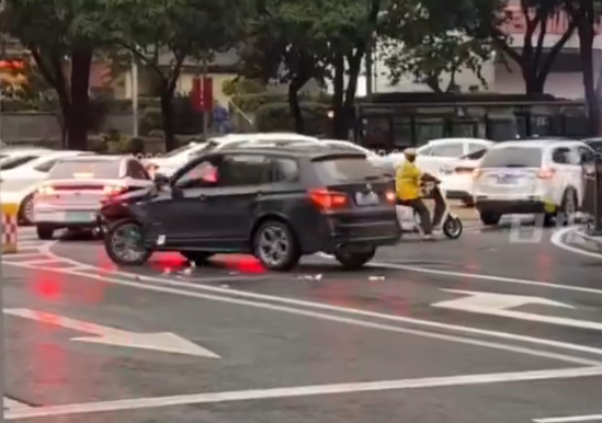 致6死20余伤！广州宝马撞人案司机二审结果出炉：被判死刑