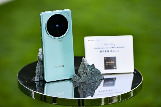 联发科联手Discovery探索频道拍大片：天玑9300系列的影像 强到无法想象