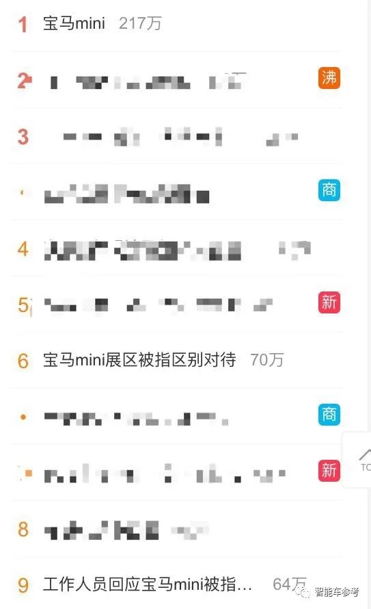 宝马MINI的冰淇淋只配老外吃:高管刚表示BMW家在中国