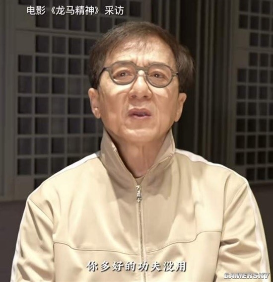 成龙哽咽:市场不需要功夫演员