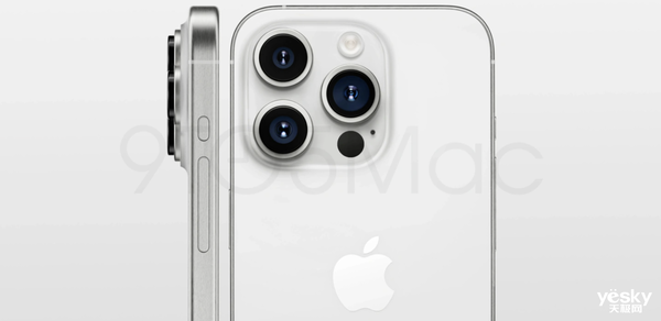 iPhone 15 Pro影像脱胎换骨!升级超大底 苹果这下快追上安卓了