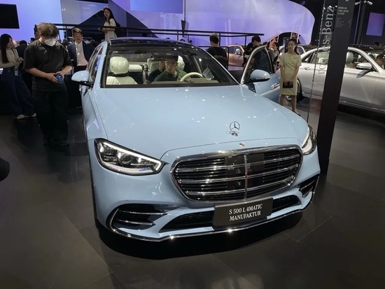 看完这届上海车展 我发现燃油车“已死”