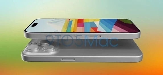 iPhone 15 Pro外观变化较大：接口终于跟上安卓步伐了