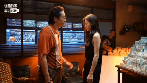 王传君担心会被女性观众喷死 《孤注一掷》首演反派