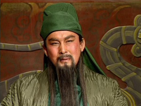 《三国演义》“关羽”演员陆树铭去世:生前还在帮“张飞”