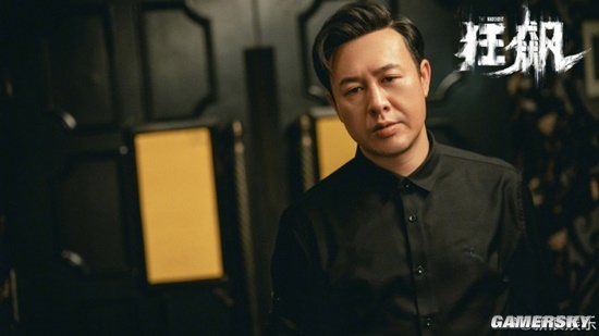 吴刚说最想演的《狂飙》角色是高启强:这角色写的太好