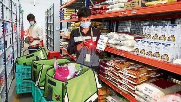 你信不信印度外卖只要10分钟就能送到