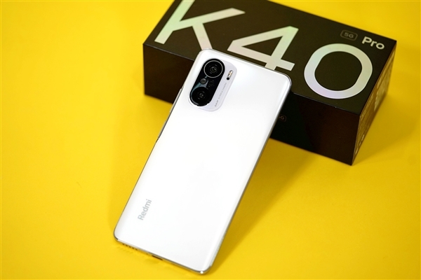 3年前的爆款神机！Redmi K40获推澎湃HyperOS正