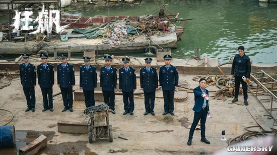 吴刚说最想演的《狂飙》角色是高启强:这角色写的太好