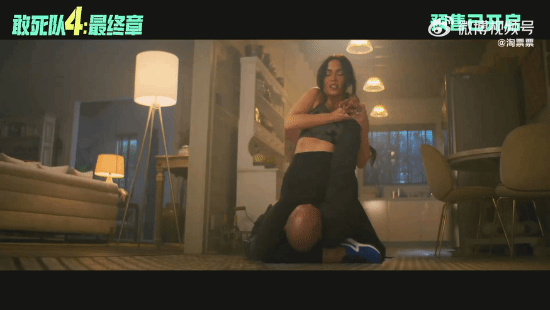 好莱坞大片《敢死队4》预售！“宅男女神”梅根·福克斯加盟、史泰龙回归