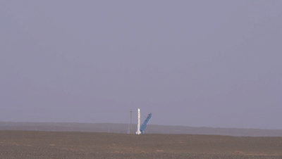 天龙二号民营液体火箭首飞成功：全球失败20年 我们成了！