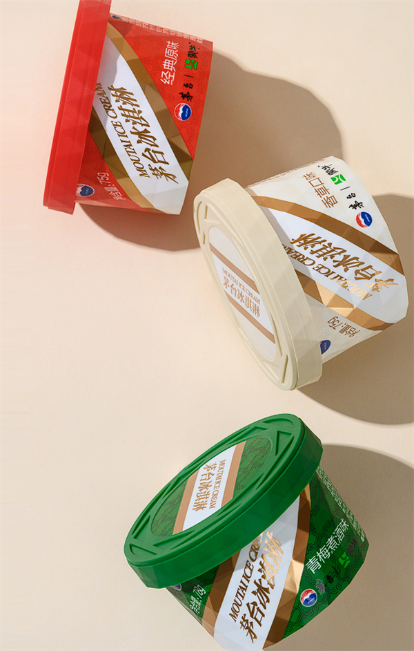 最高炒到250元一杯!茅台冰淇淋旗舰店已覆盖全国31省区市