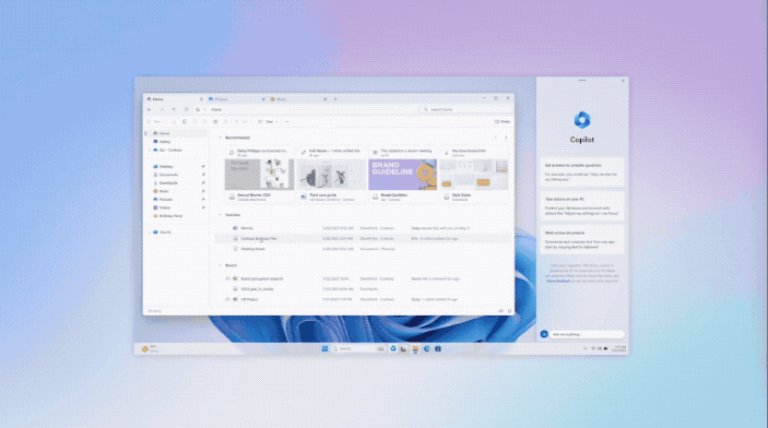 ChatGPT重塑Windows!微软王炸更新:操作系统全面接入