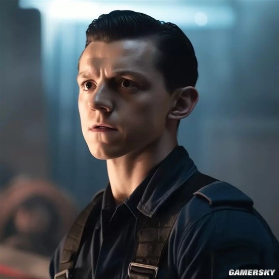 巨石强森演《终结者》T800是啥样?AI绘制以假乱真