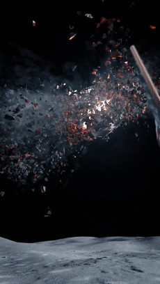 第一视角看地球爆炸:动画大神带你体验各种末日瞬间