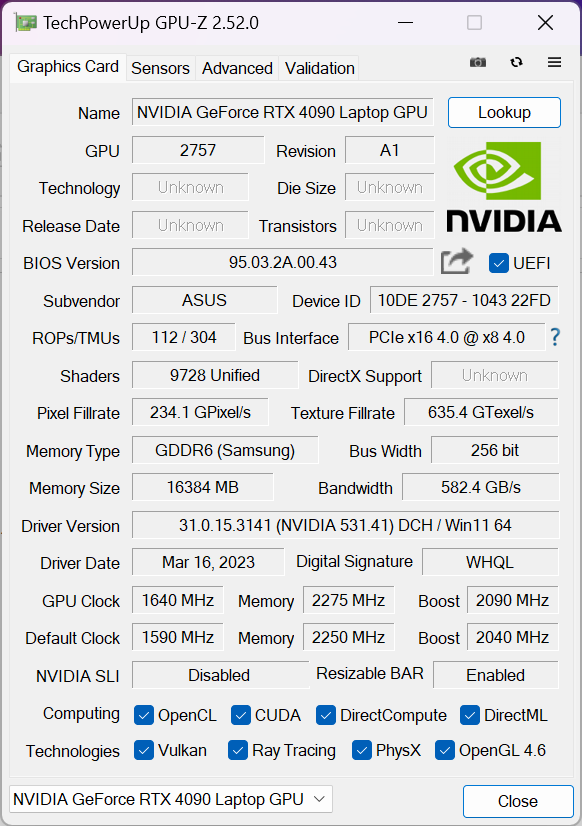 不愧是高端旗舰 RTX 4090游戏本性能爆棚:前提不差钱