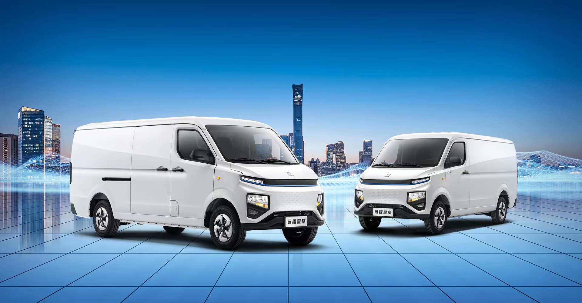 路上的“新能源面包车”，为何越来越多？