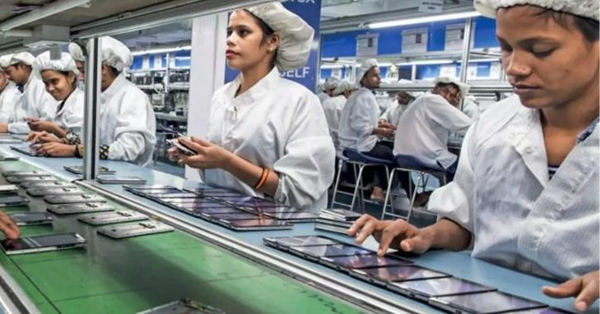 彻底离开中国制造不现实 未来苹果将有25%产品来自印度