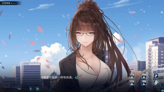 性转三国《孟德大小姐》4.20发售:与曹操谈恋爱!