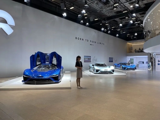 看完这届上海车展 我发现燃油车“已死”