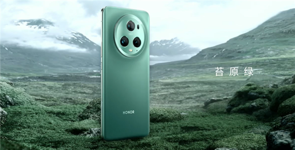 3999元起 荣耀Magic5系列旗舰机正式开卖:DXO屏幕、相机双冠王