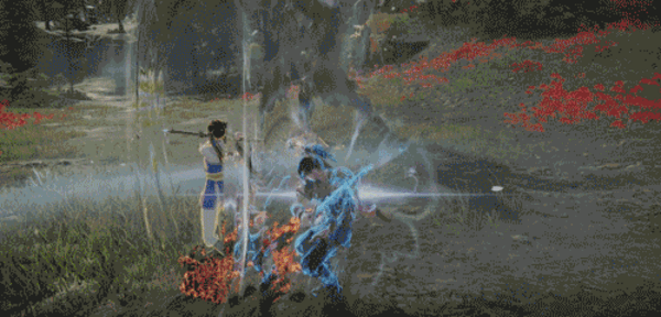 《仙剑奇侠传》《和平精英》梦幻联动:赵灵儿端枪吃鸡