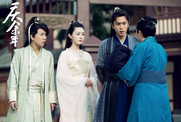 刚开拍就出事!腾讯视频《庆余年2》海报疑似抄袭:照搬原作