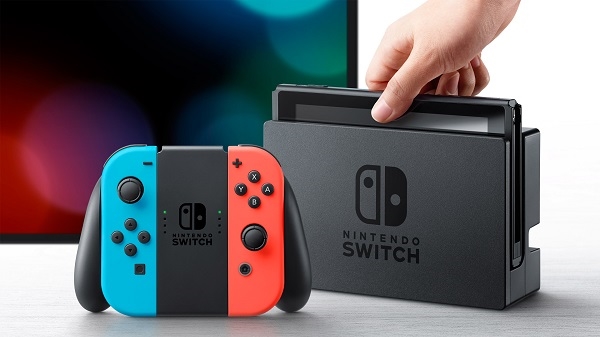 任天堂首次确认Switch新机