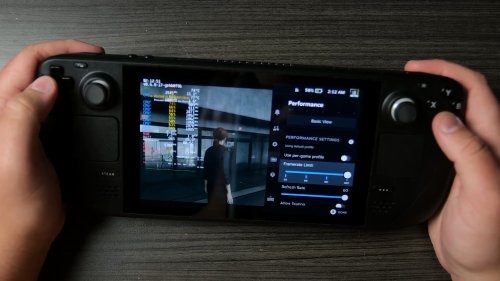 数毛社Steam Deck测评：新三A大作性能表现开始吃紧
