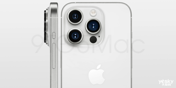 苹果iPhone 15 Pro固态按键设计被砍!果粉空欢喜一场
