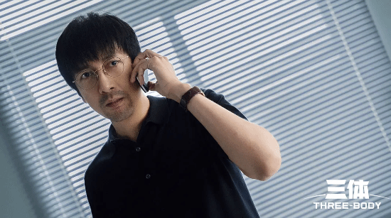 剧版《三体》弹幕互动量破2000万！豆瓣涨至8.3分