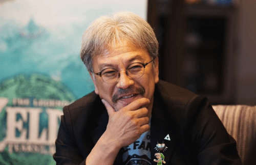 青沼英二坦言自己老了:《王国之泪》将我逼到极限