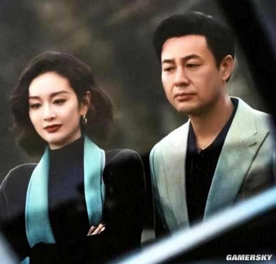 高叶祝张颂文福如东海寿比南山：晒吃面照庆生