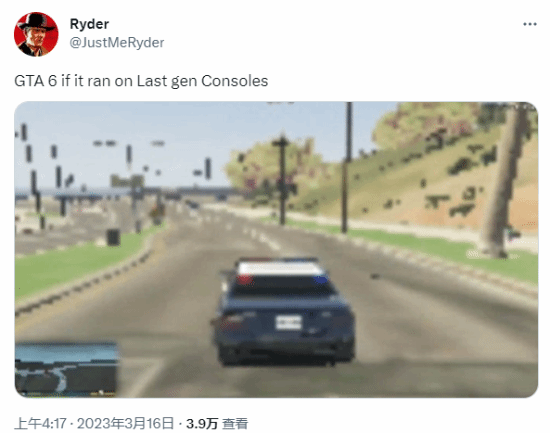 《GTA6》画质直逼电影:老主机无缘了
