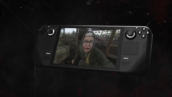 《原子之心》通过Steam Deck验证 上手把玩姐妹花!