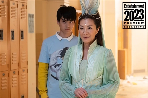 杨紫琼演观音 吴彦祖演美猴王!美剧《西游ABC》正式预告:5月24日见