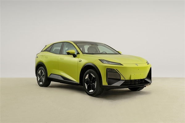 或售20万 长安深蓝首款SUV路试：剑指特斯拉Model Y