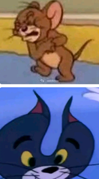 就没有《猫和老鼠》还原不了的图!AI被锤爆了