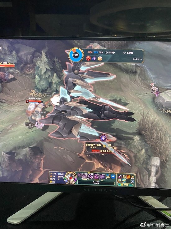 《英雄联盟》宣布暂时禁用四个英雄:玩家分享更新后BUG