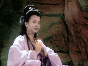 谁能想到！“白娘子”施法手势居然是赵雅芝自己设计的