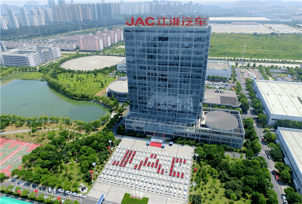 华为牵手江淮又一铁证 年产能或达30万辆：项目已多次招标