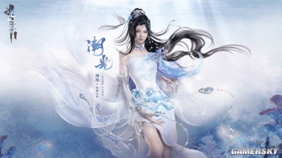 海底也能呼吸？海底捡垃圾竟然捡到了美女！